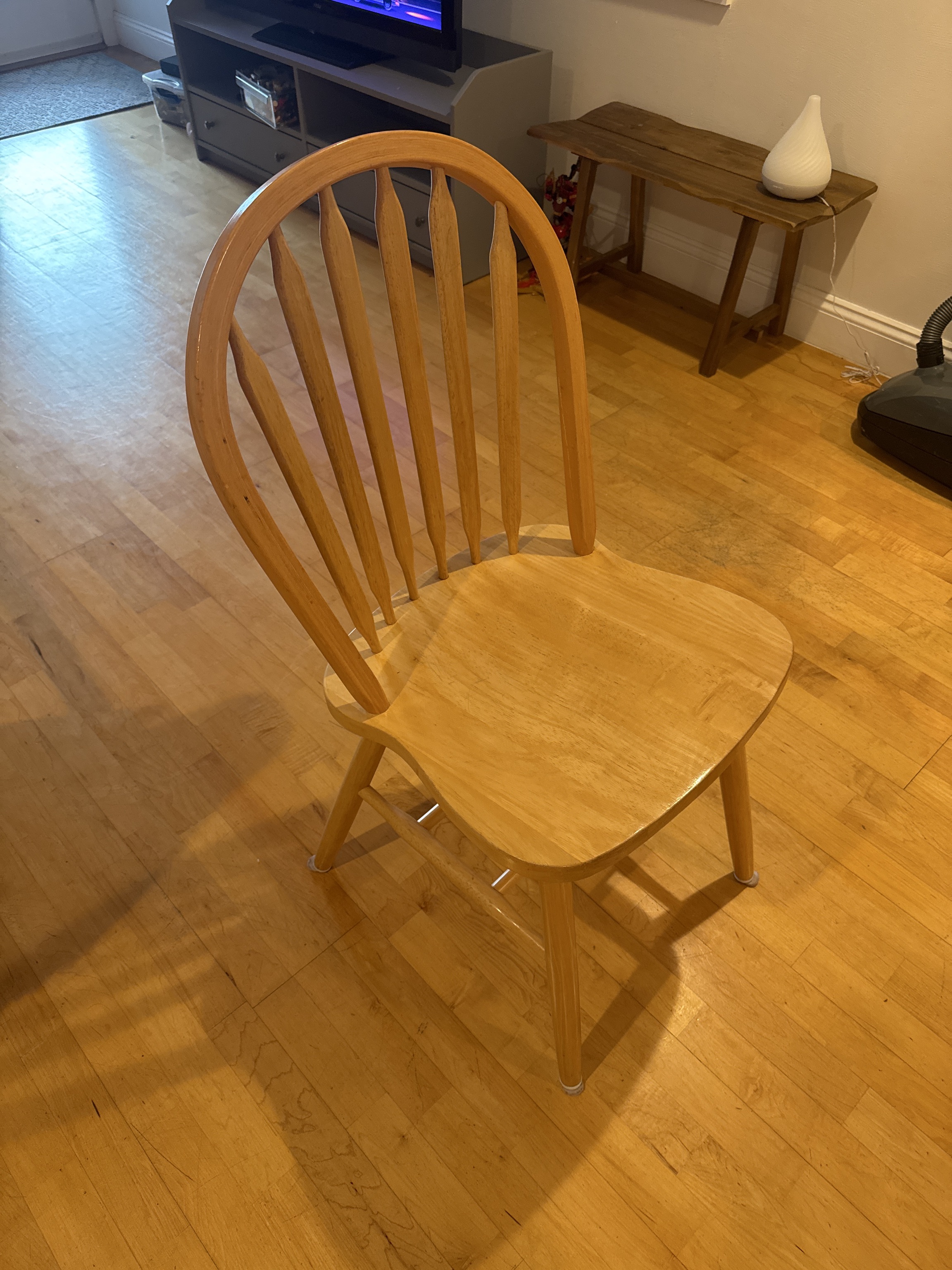 Wooden Dining Chair for Sale