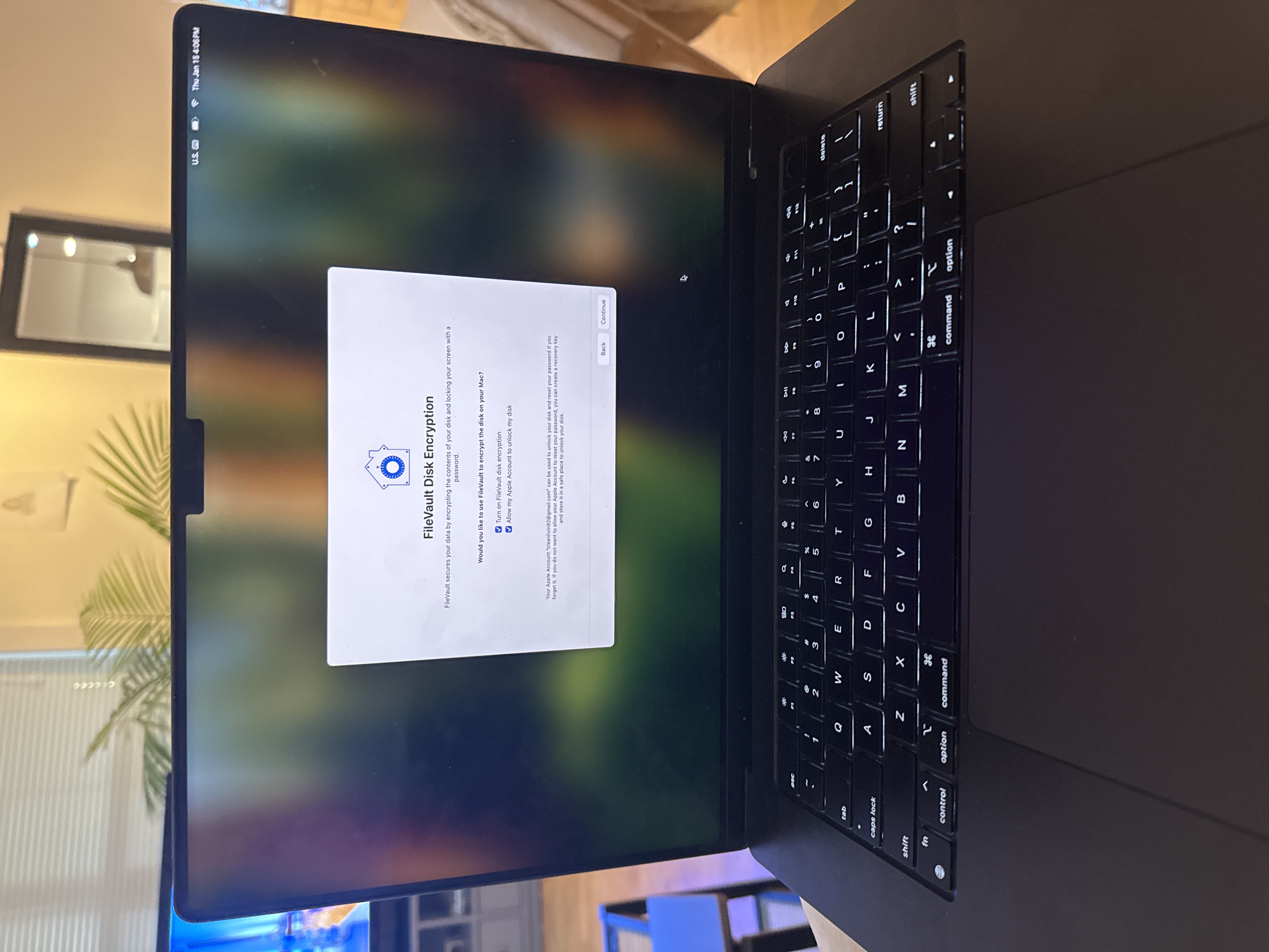 Apple MacBook Laptop
