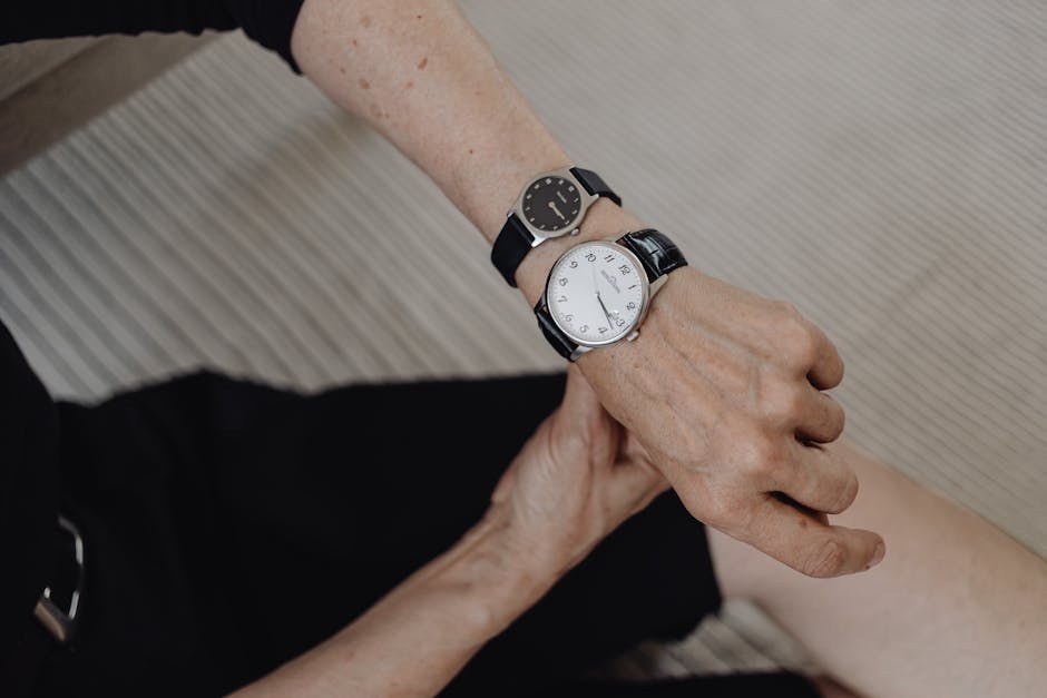 Seiko 5 Automatic Watch