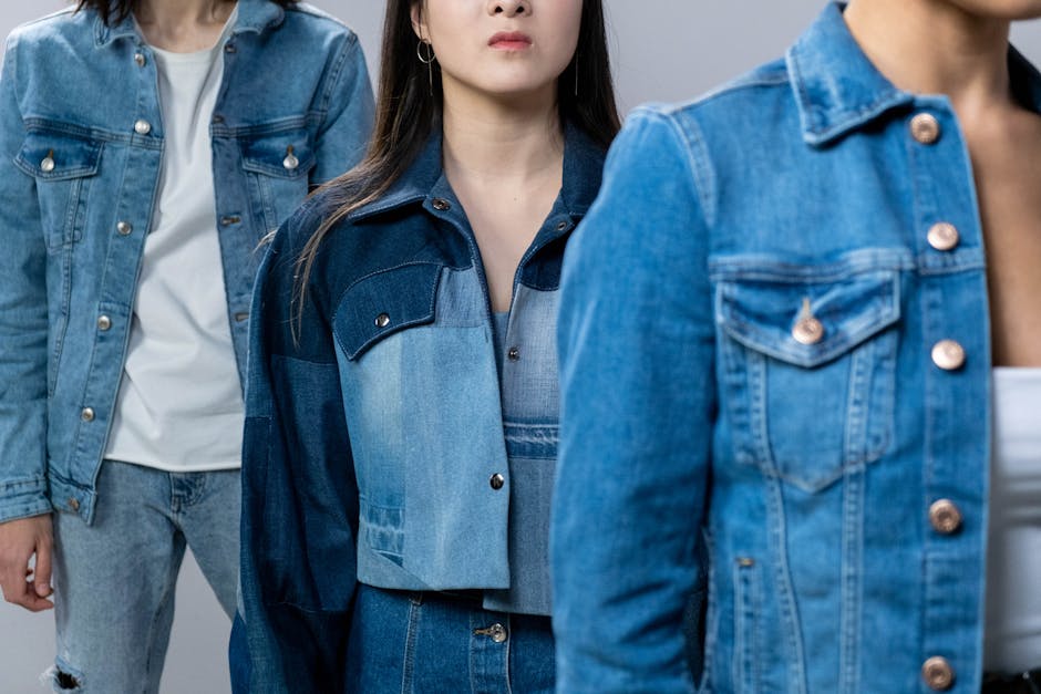 Madewell Denim Jacket, M