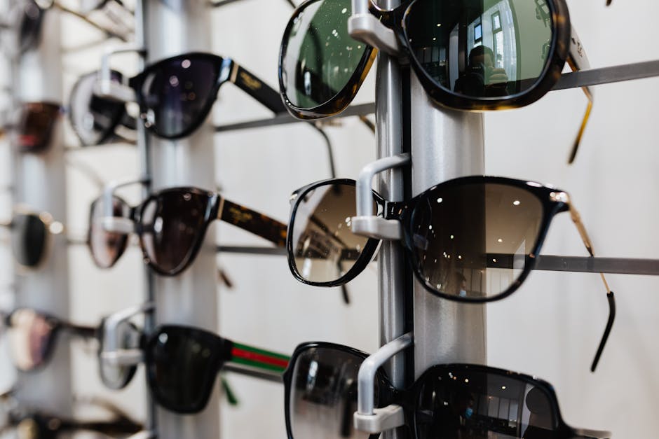 Ray-Ban Wayfarer Sunglasses