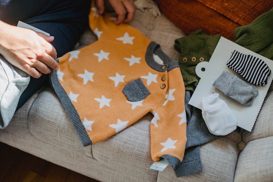 Newborn Clothing Bundle, 0-3M