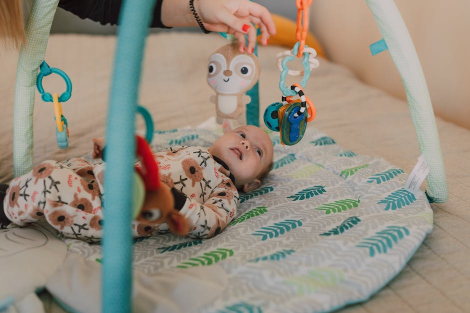 Fisher-Price Baby Activity Gym