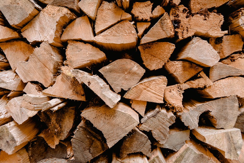 Free Firewood, Seasoned