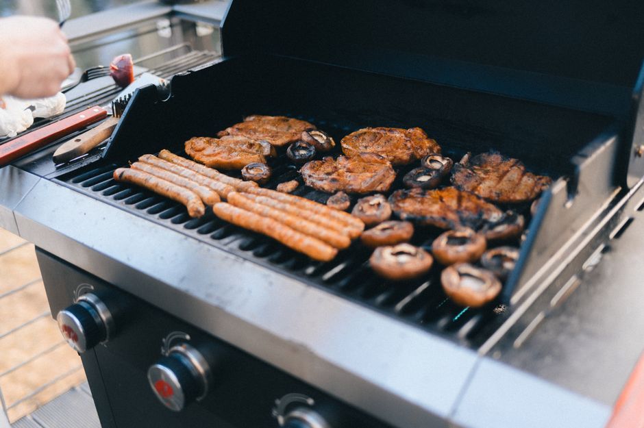 Weber Spirit II Gas Grill