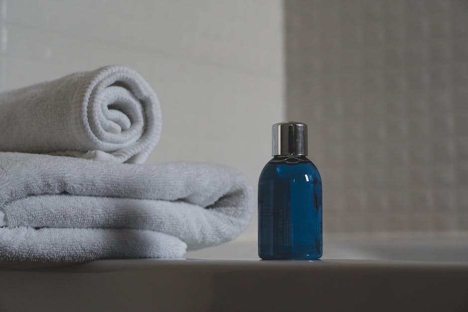 Full Set of Bath Towels, Bundle