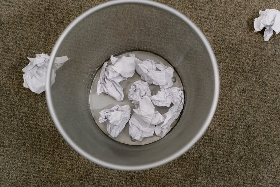 Fellowes Paper Shredder