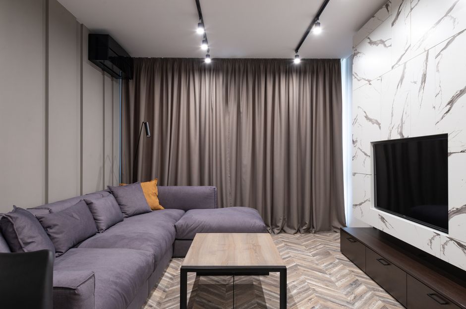 Sunny 2BR in the Arts District
