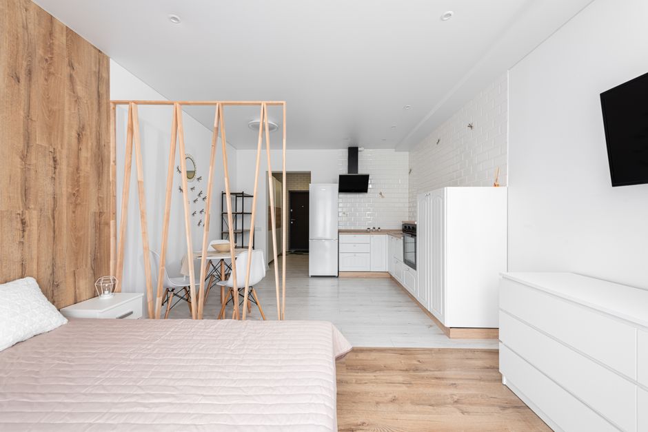 Cozy Studio Near Downtown