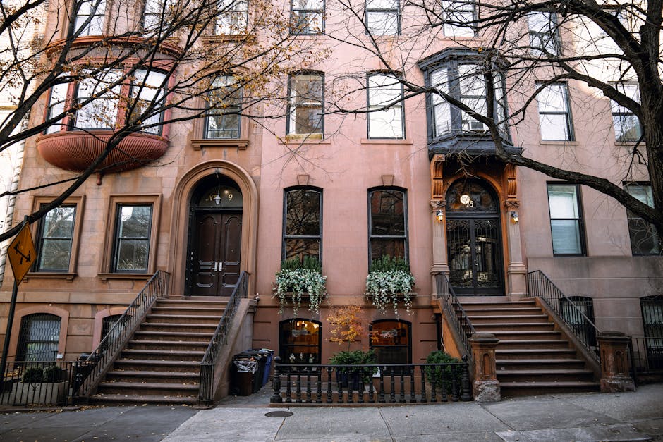 Historic Brownstone Duplex