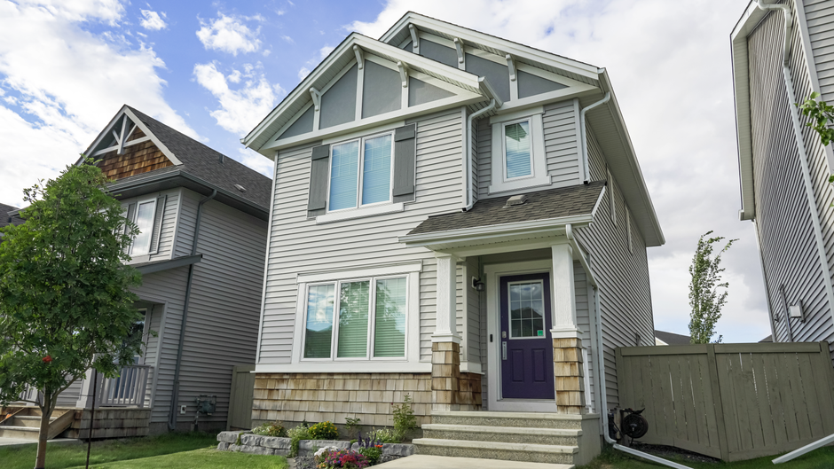 Spacious 4BR Two-Story