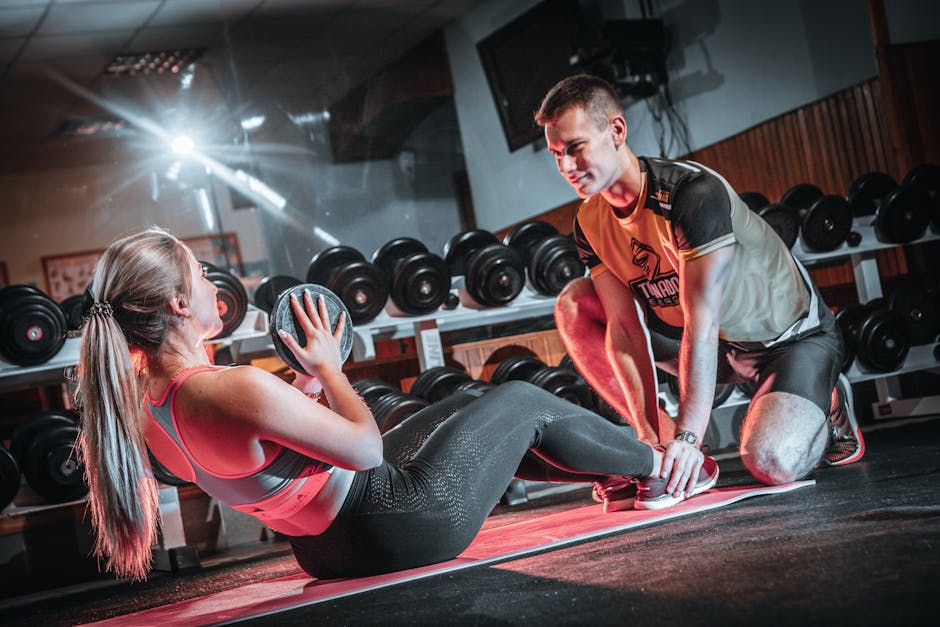Personal Training Sessions