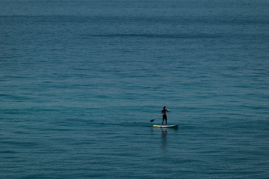 Inflatable Paddle Board, 10'6"