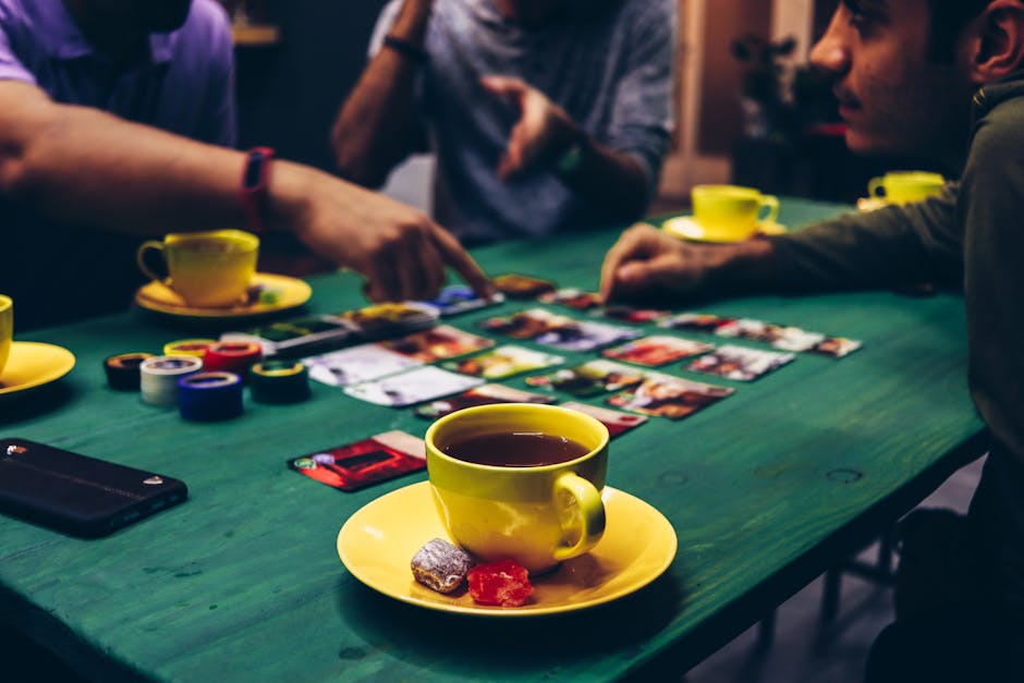 Ticket to Ride Board Game