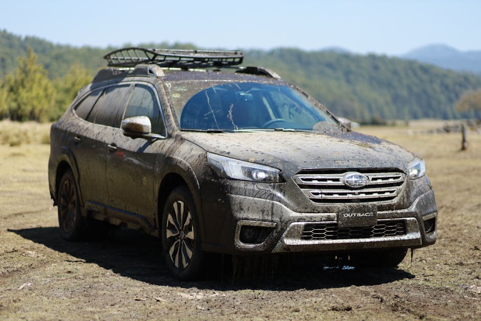 2018 Subaru Outback